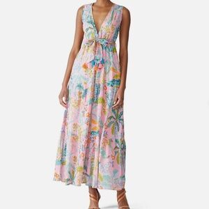 Banjanan Carlota Maxi Dress Sz XS (NWT)